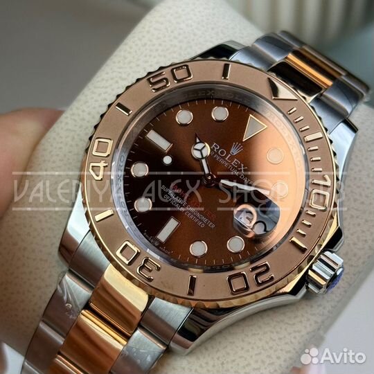 Часы мужские Rolex Yacht-Master #202010654