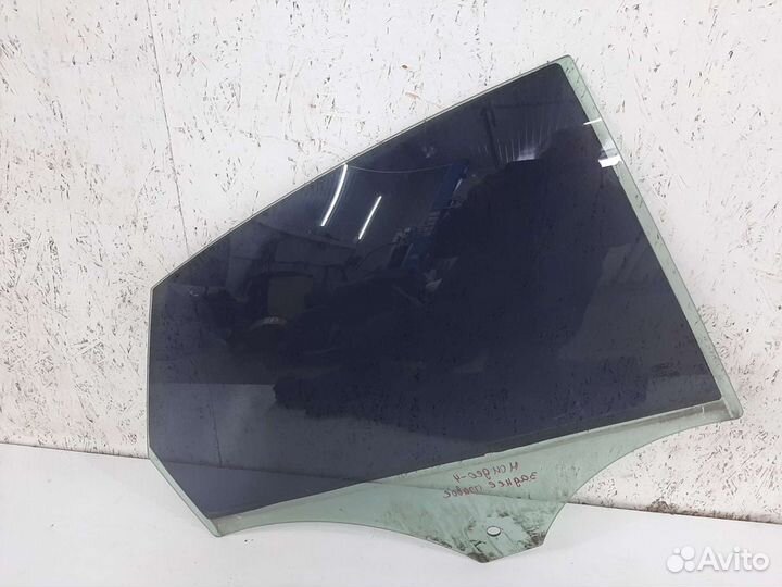 Стекло заднее правое Ford Mondeo 4