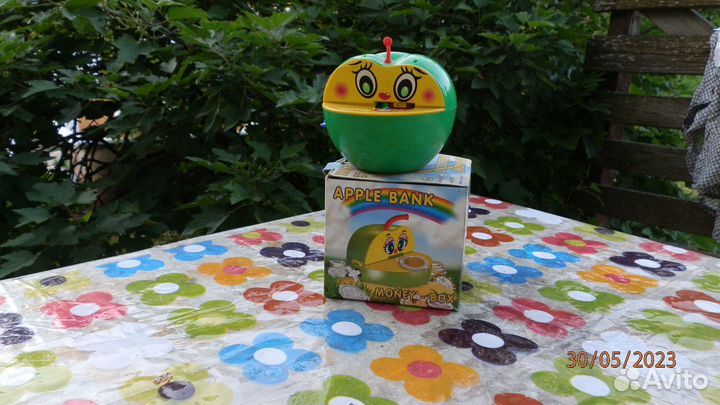 Детские игрушки СССР