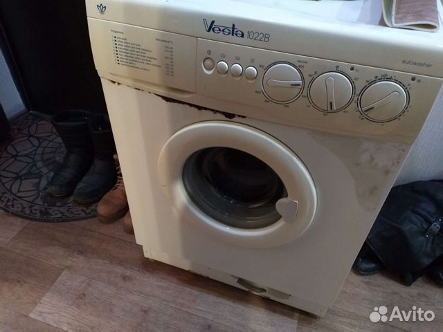 Запчасти стиральная машина vesta 1022b