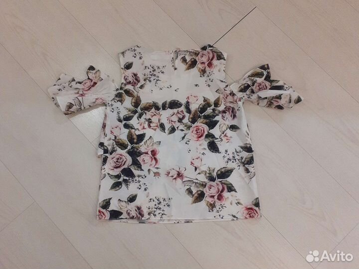 Блузка детская letty 140