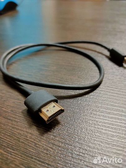 Кабель hdmi - micro hdmi 55см smallrig