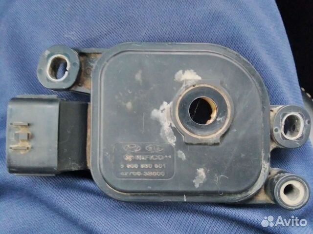 Ингибитор АКПП Kia Sportage 3