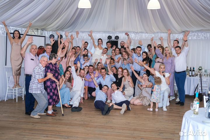 Организация праздников