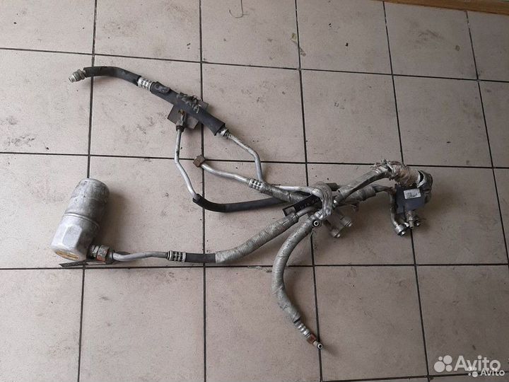 Трубка кондиционера Daewoo nexia