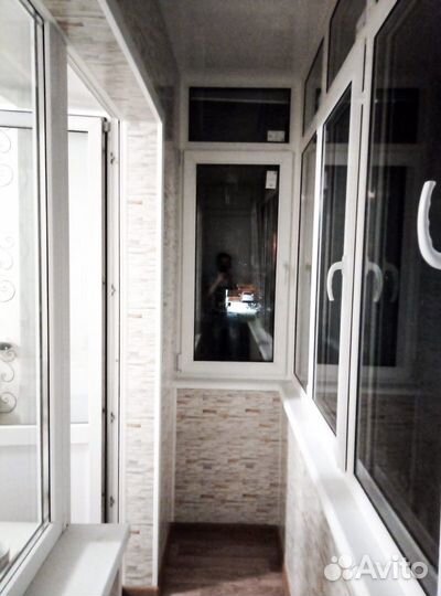 Остекление балконов и лоджий