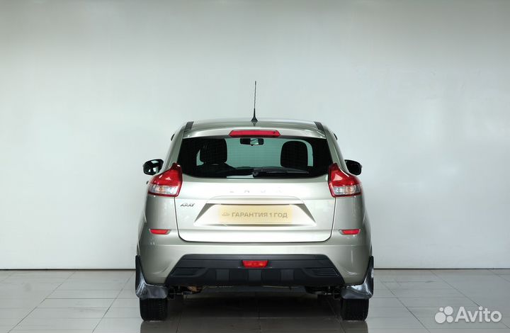 LADA XRAY, 2018