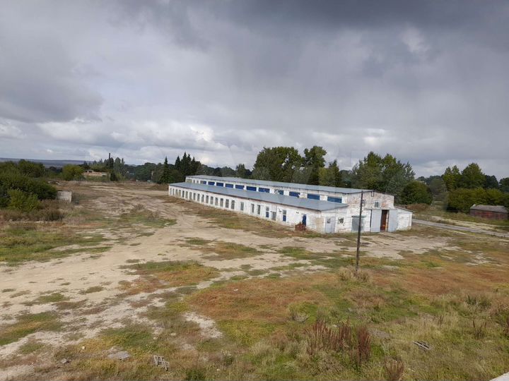 Производство, 10000 м²