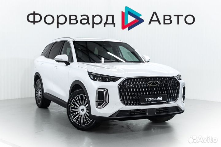 Chery Tiggo 9 2.0 AT, 2024