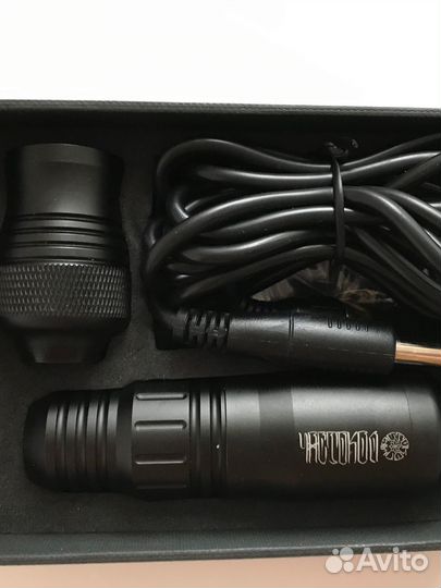 Тату машинка пэн