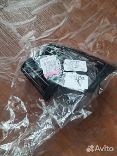 Намордник для собак