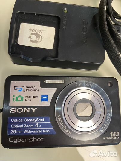 Фотоаппарат sony