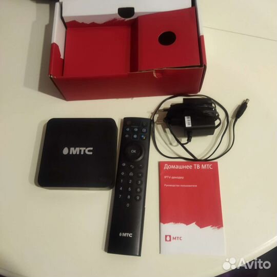 Ip телевизор приставка