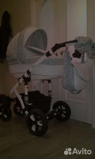 Коляска Bebe-mobile Toskana 2 в 1