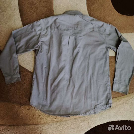 Рубашка для школы р. 152-158