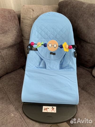 Шезлонг детский прокат