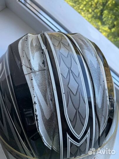 Мотошлем Vega 56 размер (S)