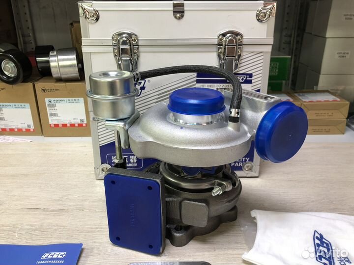 Турбина ГАЗель Cummins 2.8 евро-5