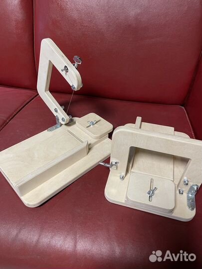 Струнный резак для мыла