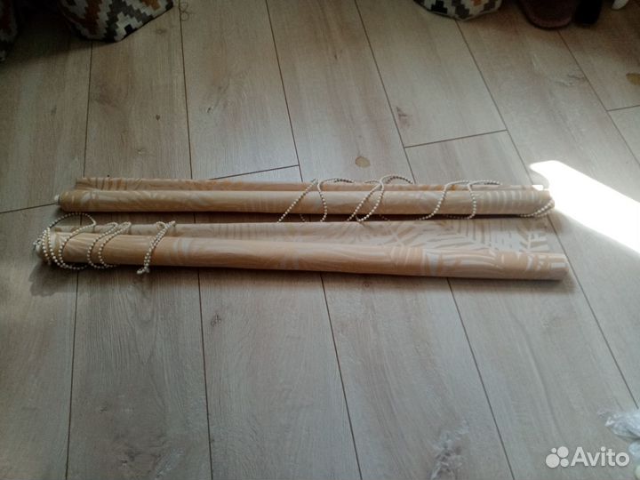 Рулонные шторы бу