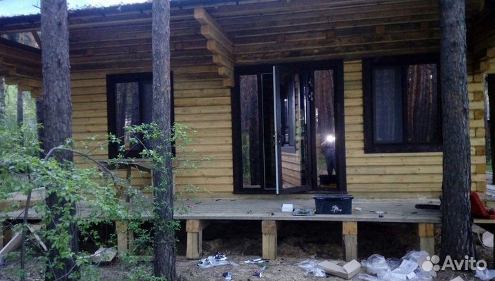 Окна пластиковые пвх