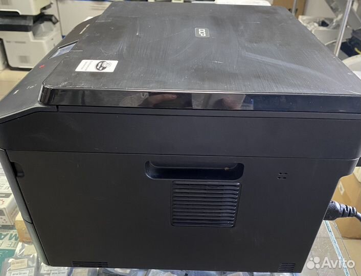 Мфу лазерный принтер wifi
