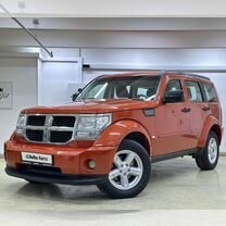 Dodge Nitro 3.7 AT, 2007, 197 000 км, с пробегом, цена 1 249 000 руб.