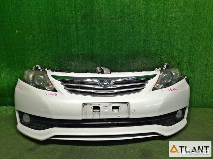 Ноускат toyota allion