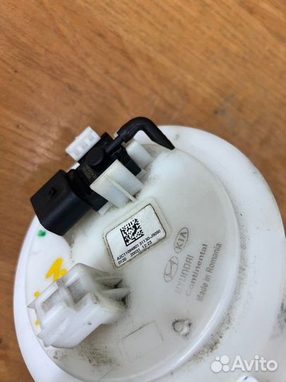 Датчик уровня топлива Kia Stinger 1 G6DP 2017-2023