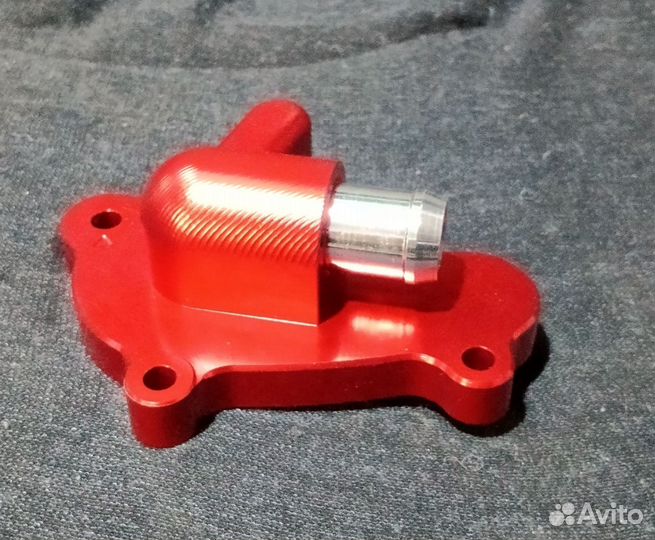 Крышка водяного насоса Honda CBR250R/CRF250L