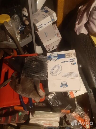 Опоры подшипники подшипник на мазду 3вк