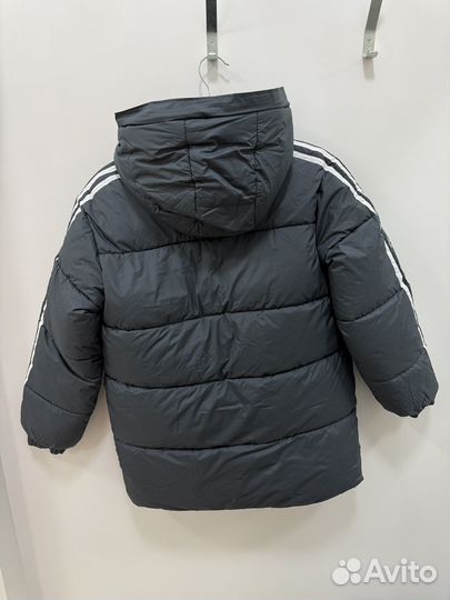 Пуховик на мальчика 158 см
