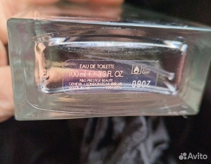 Туалетная вода Dolce gabbana