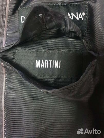 Dolce&Gabbana martini костюм оригинал Италия