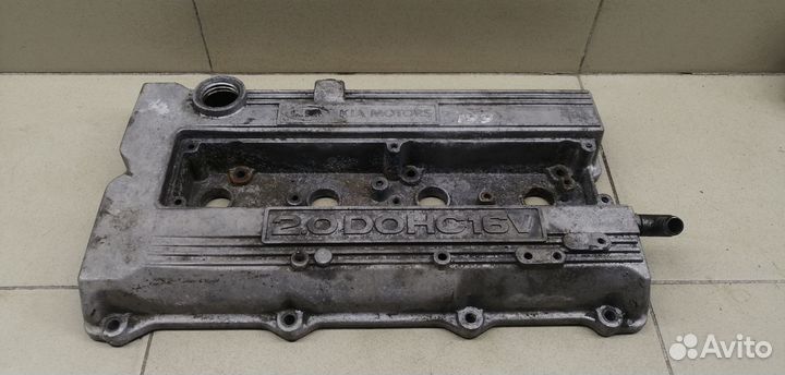 Крышка головки блока (клапанная) Sportage 1994-200