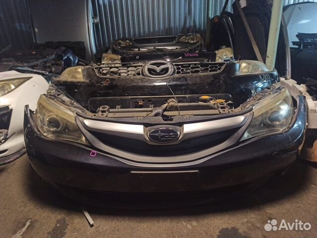 Ноускат Subaru Impreza GH