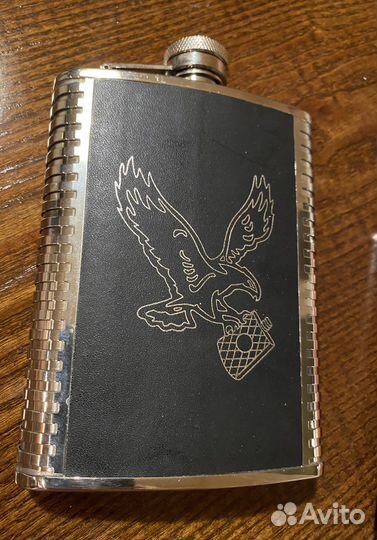 Фляжка новая 266 мл