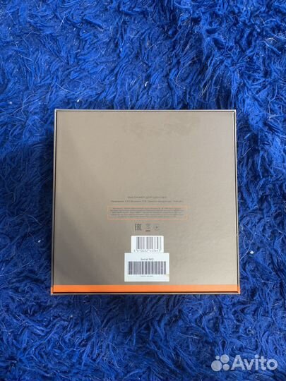 Массажер для шеи Bork D611