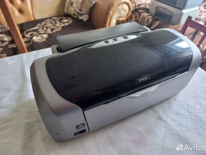 Принтер Epson stylus photo R200