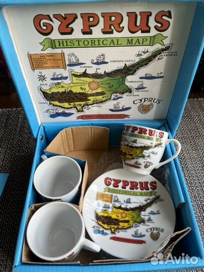 Сувенир.Кипр