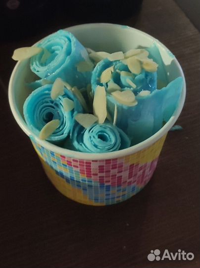 Жареное мороженое на ваш праздник/мероприятие