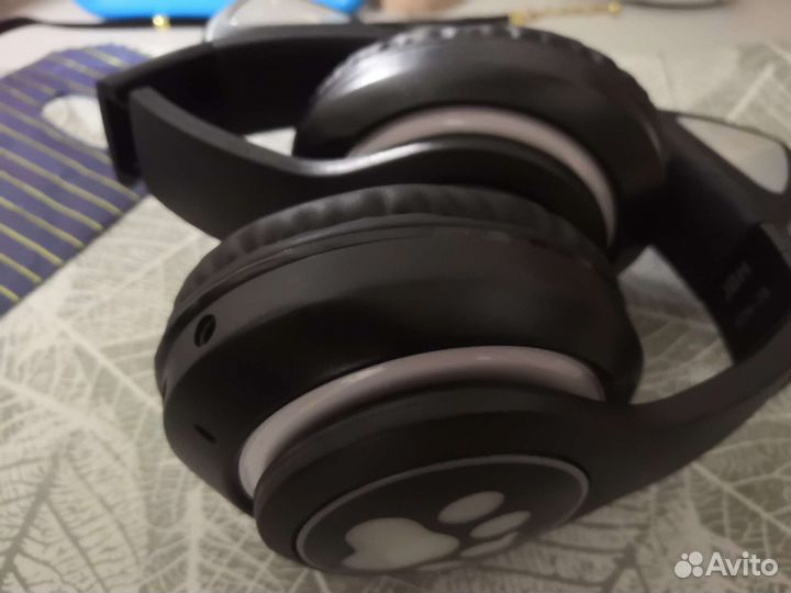 Беспроводные bluetooth наушники бу