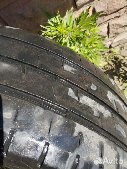 Шина nokian tyres r 16 215 65 c