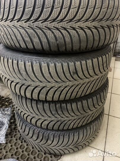 Goodyear UltraGrip Ice 195/65 R15 91E