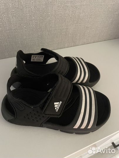 Сандали adidas на мальчика