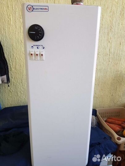 Электрический котел