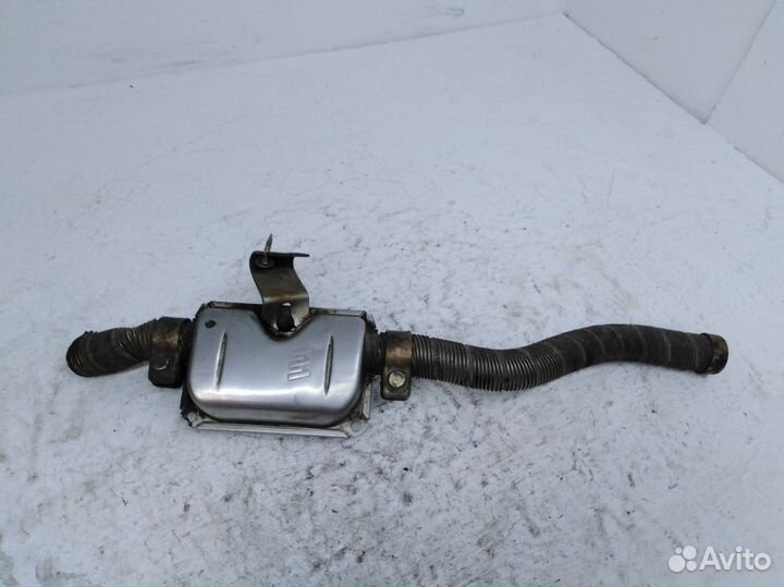 Глушитель вебасто