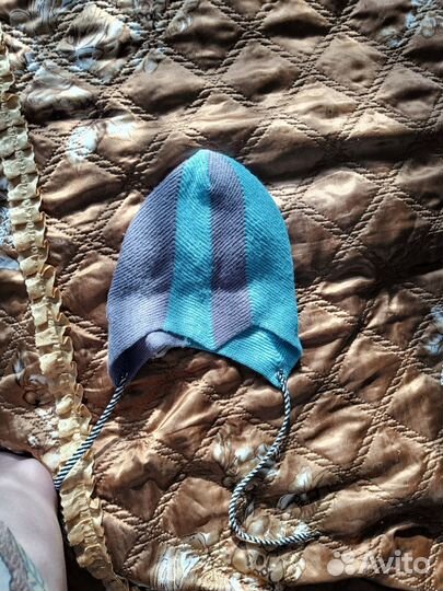 Шапка на мальчика