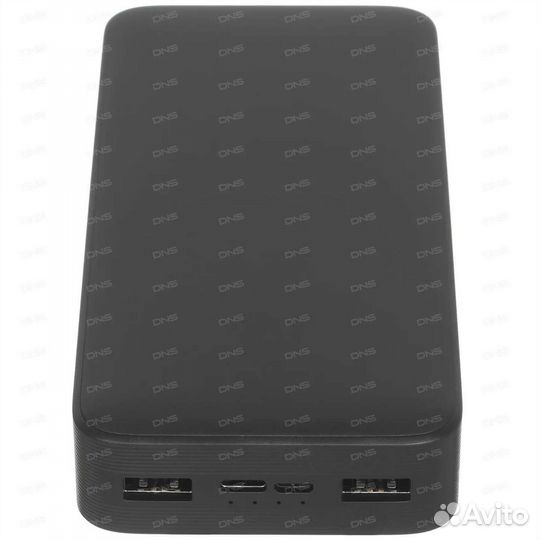 Внешний аккумулятор Xiaomi Redmi Fast Charge