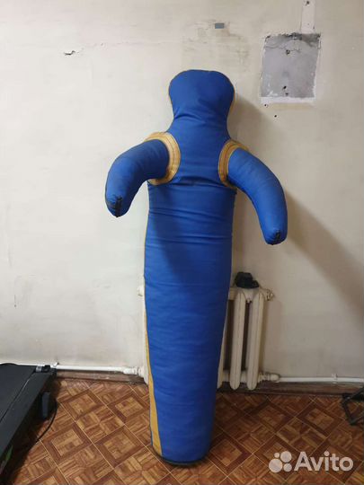 Боксерский манекен